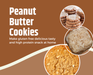 Gluten free peanut butter cookies for diabetics