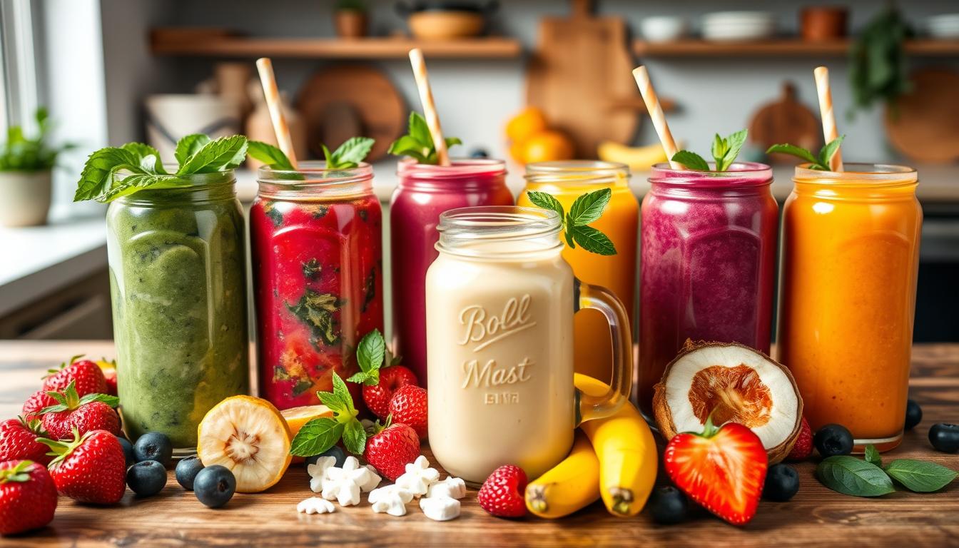 5 Weight Loss and Detox Smoothie recipes