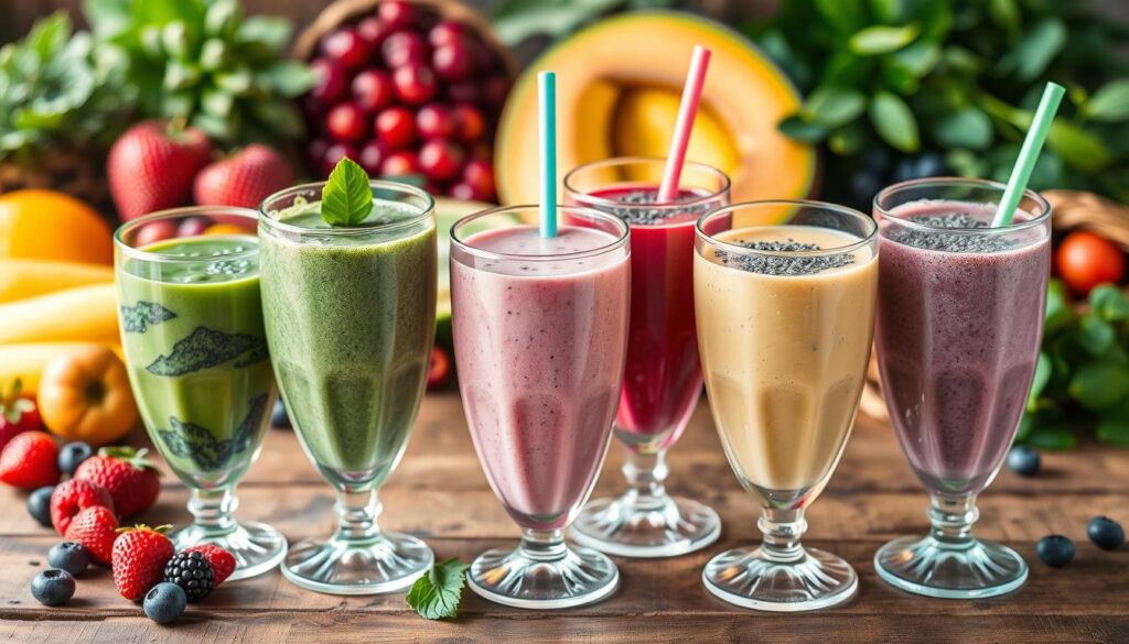 weight loss and detox smoothie recipes