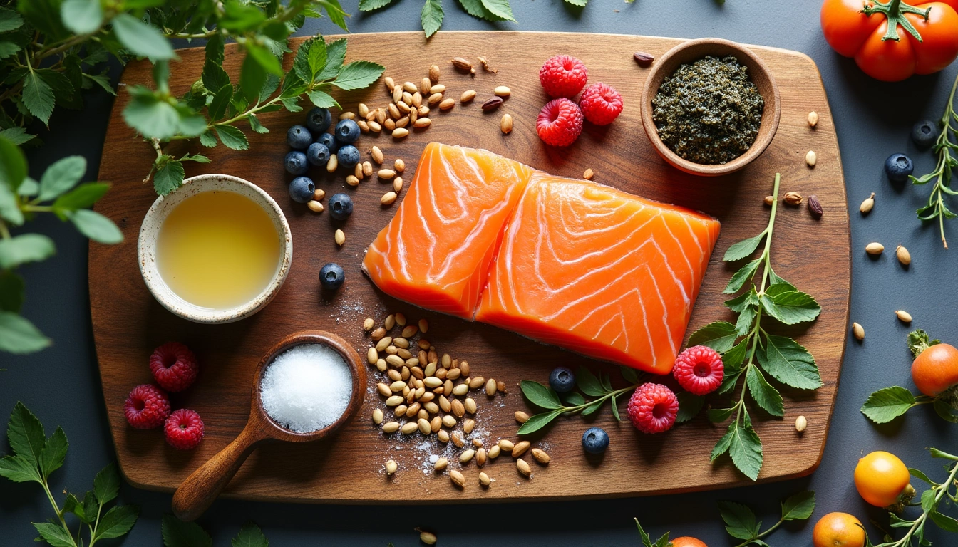 restorative food for thyroid