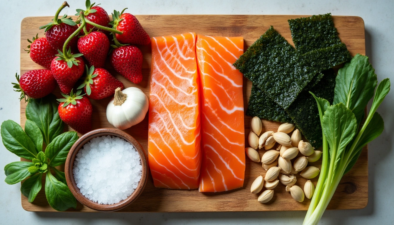 Thyroid Friendly Foods