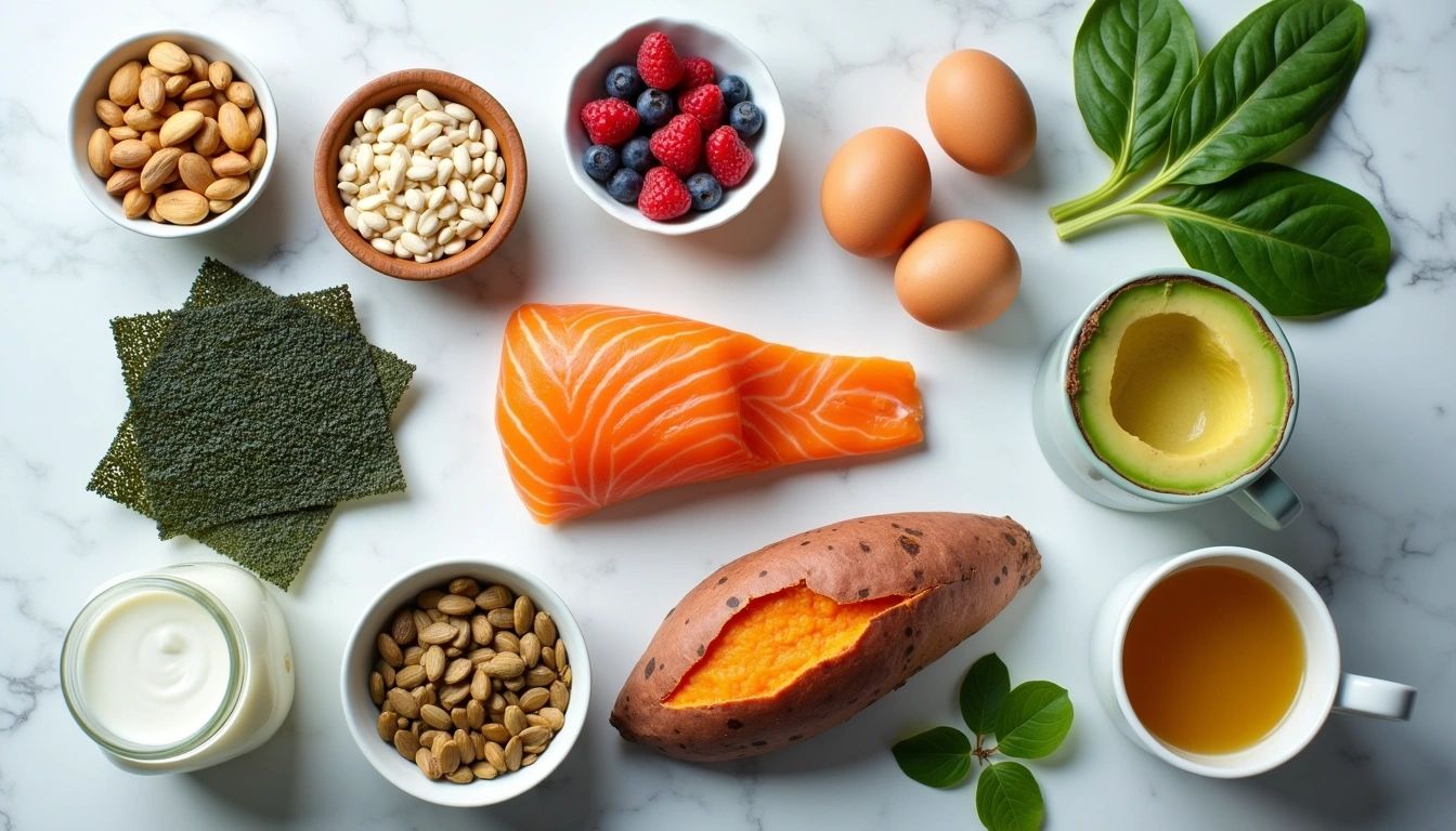 Naturally Boost Thyroid Health