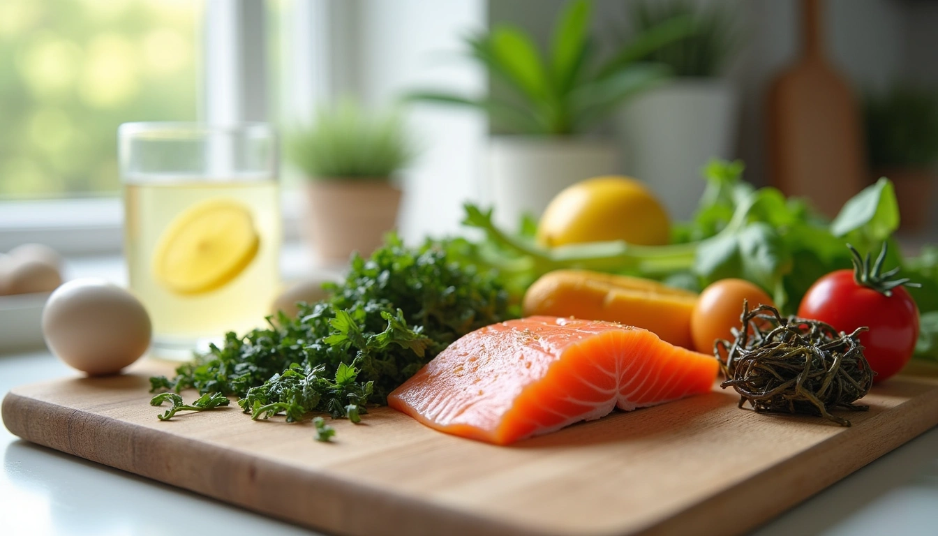 Gentle Thyroid Healing Through Food and Lifestyle